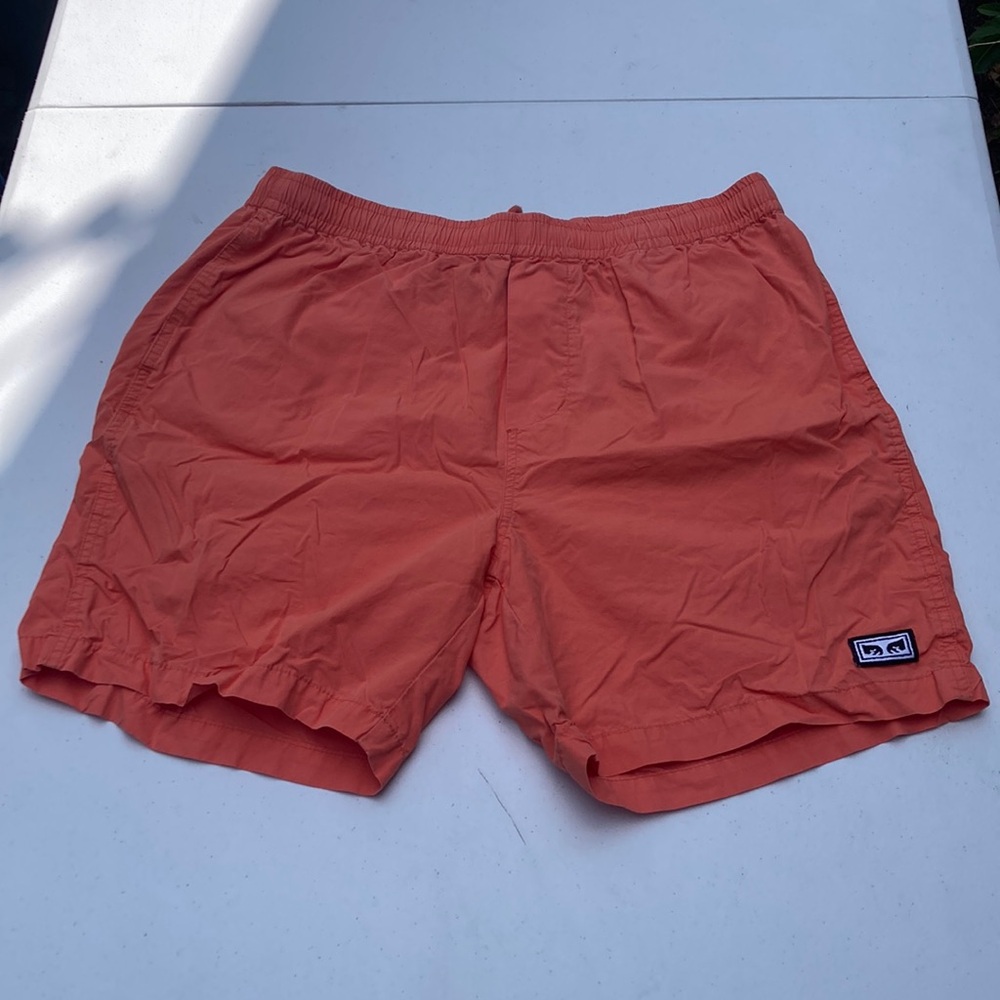 Men’s Obey Board Shorts